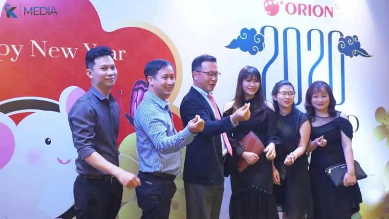 Sự kiện thương hiệu Orion