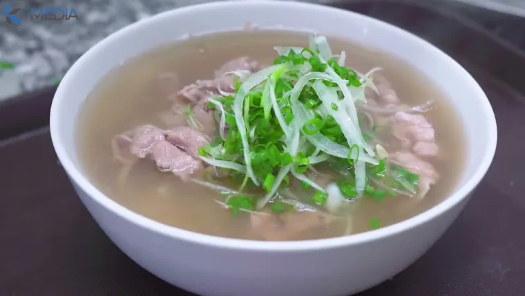 Video ngành ẩm thực