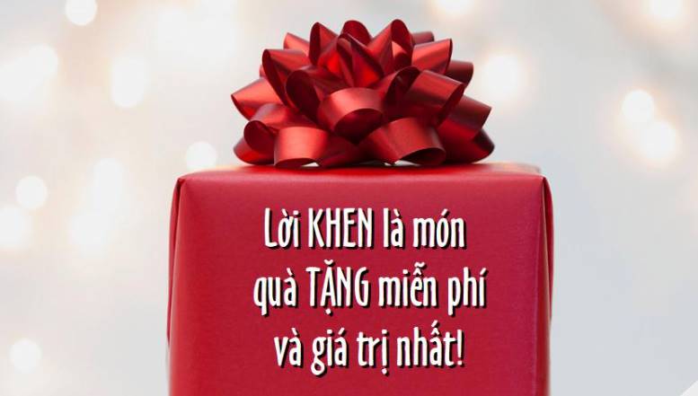 Tại sao con trai ít khi được nhận lời khen