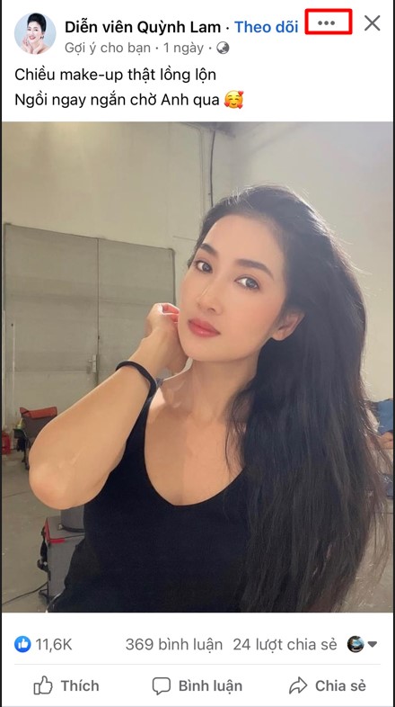 lưu bài viết xem sau