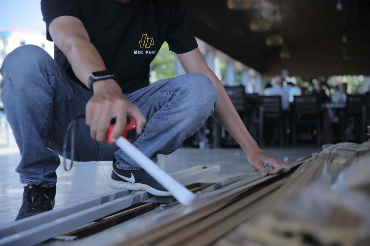 Bài PR của CTY Thi Công Mộc Phát đăng trên Dân Trí