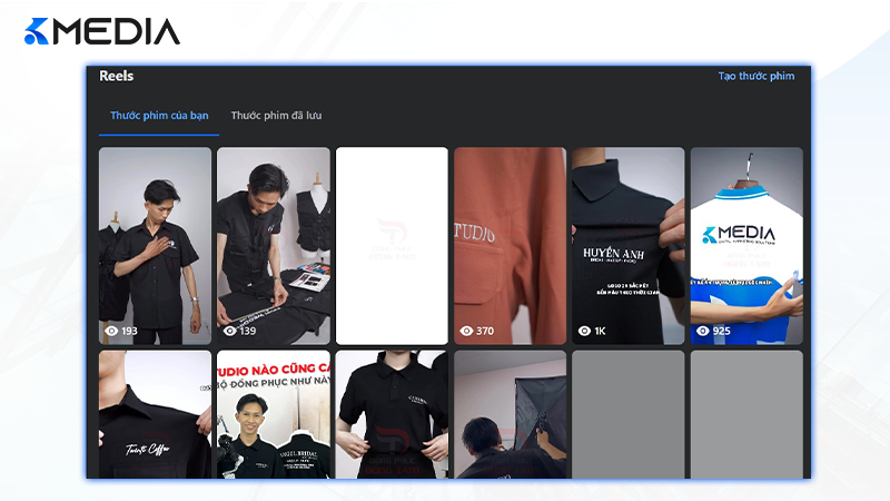 Fanpage được tối ưu