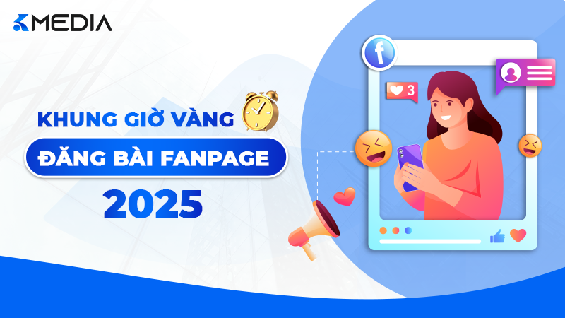 Lịch Đăng Bài Fanpage Theo Ngành: Khung Giờ Vàng 2025