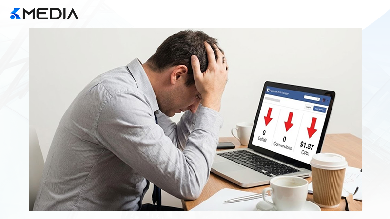 Nguyên nhân khiến quảng cáo Facebook không ra đơn và cách khắc phục
