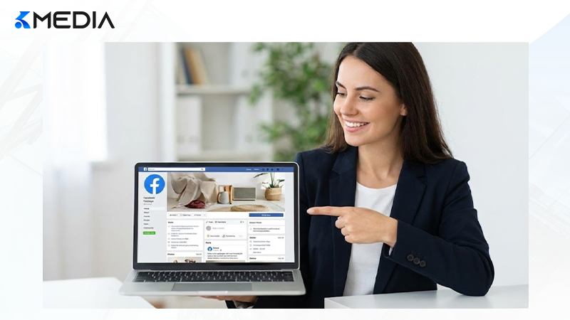 Tối ưu Fanpage là yếu tố then chốt giúp quảng cáo ra đơn