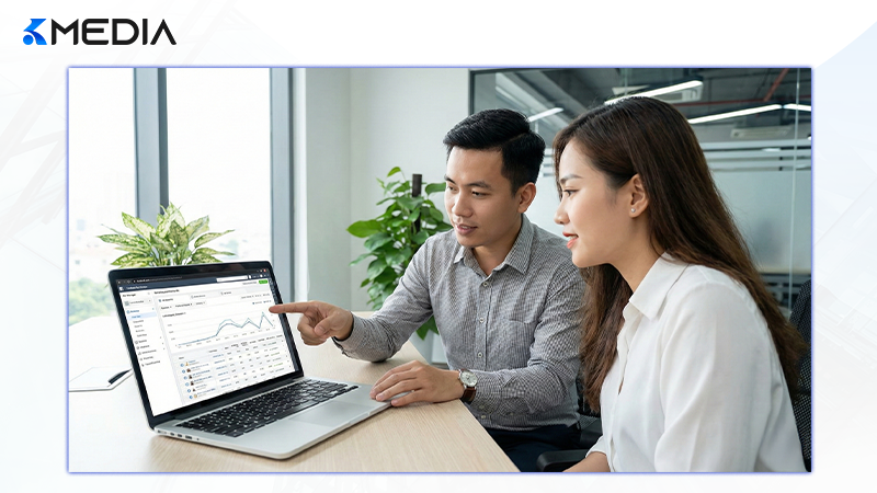 Chuyên gia Kmedia hướng dẫn kỹ thuật chạy quảng cáo Messenger chuyên nghiệp