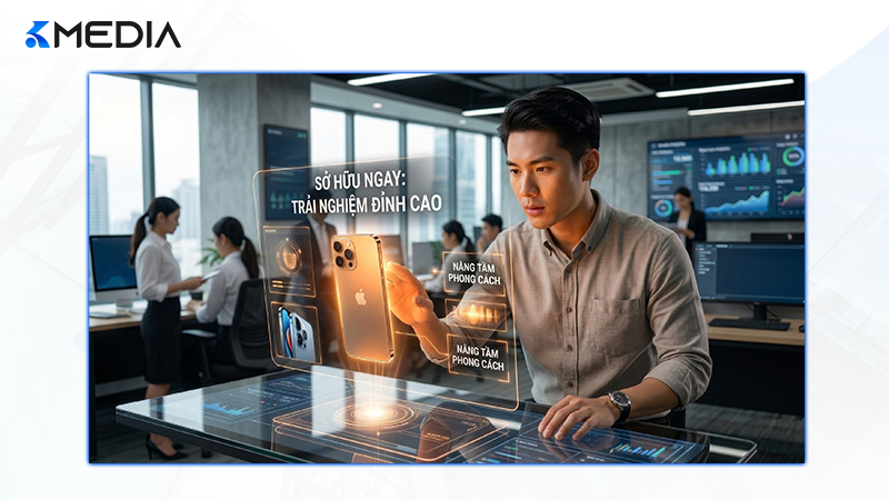 Chuyển đổi từ sự quan tâm sang khao khát sở hữu sản phẩm thực tế.