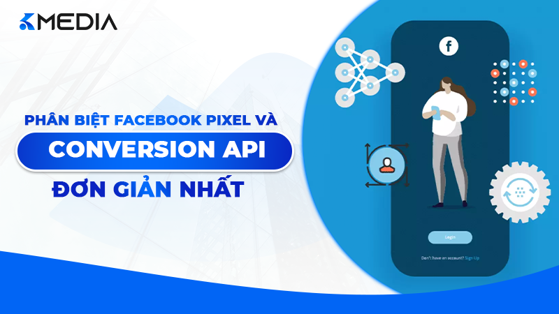 Phân biệt Facebook Pixel và Conversions API đơn giản nhất 2026