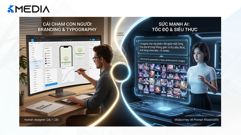 AI giúp rút ngắn 90% thời gian từ ý tưởng đến thực thi
