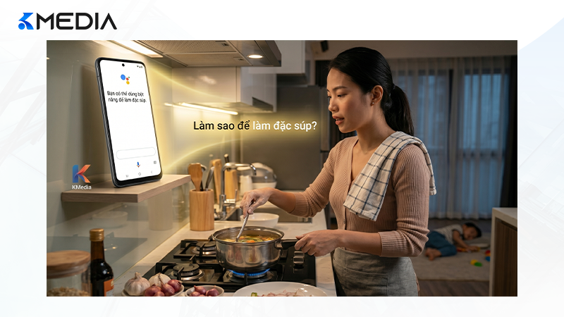 Kỷ nguyên của tìm kiếm bằng giọng nói đã thực sự thống trị thị trường số