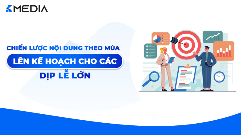 Chiến lược nội dung theo mùa