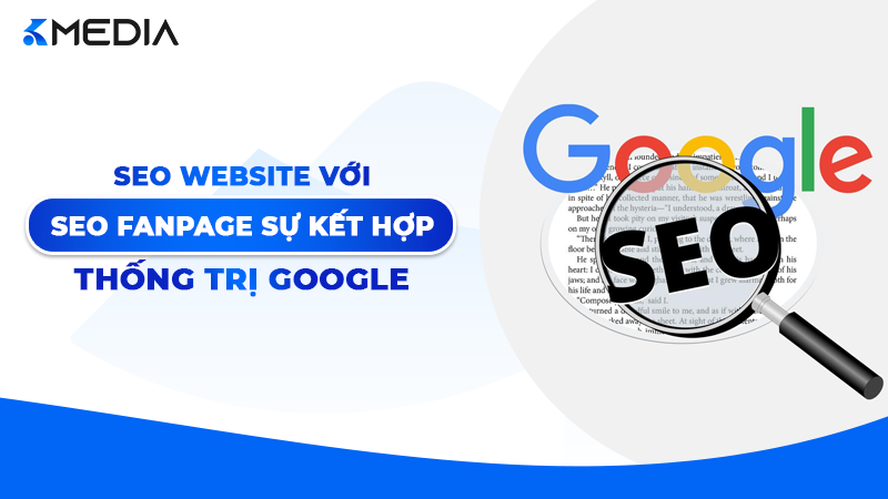 SEO Website vs SEO Fanpage: Sự kết hợp "gọng kìm" thống trị Google 2026