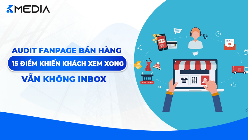 Audit Fanpage Bán Hàng
